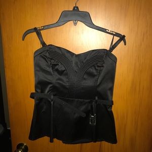 Guess corset top